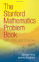 The Stanford Mathematics Problem Book (With Hints and Solutions) by George Polya, Jeremy Kilpatrick, 9780486469249