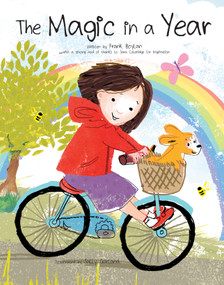 The Magic in a Year by Frank Boylan, Sally Garland, 9781486713196