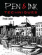 Pen & Ink Techniques by Frank J. Lohan, 9780486474564