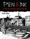 Pen & Ink Techniques by Frank J. Lohan, 9780486474564