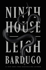 Ninth House by Leigh Bardugo, 9781250751362