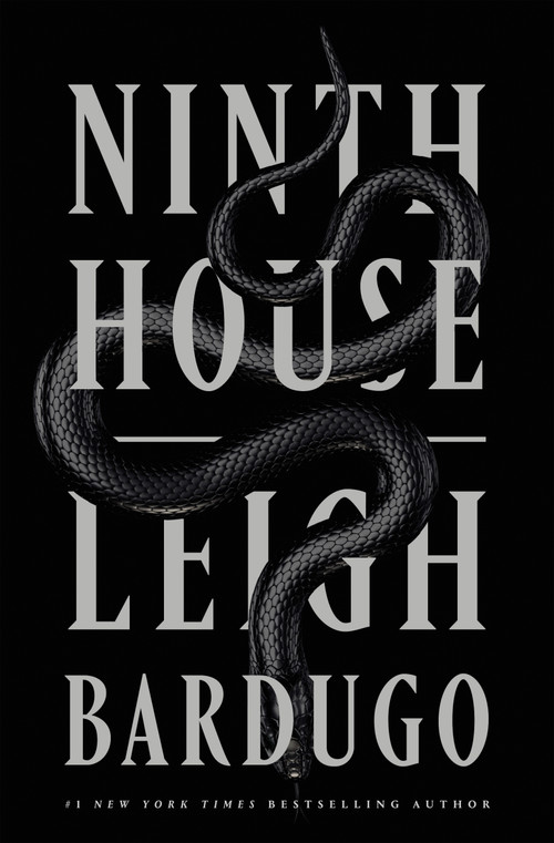 Ninth House by Leigh Bardugo, 9781250751362