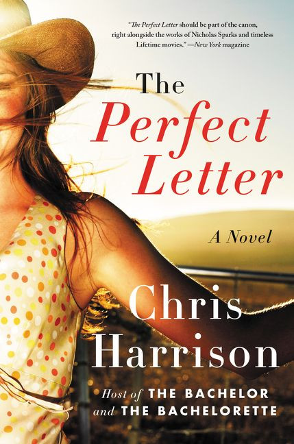 The Perfect Letter (A Novel) by Chris Harrison, 9780062305237