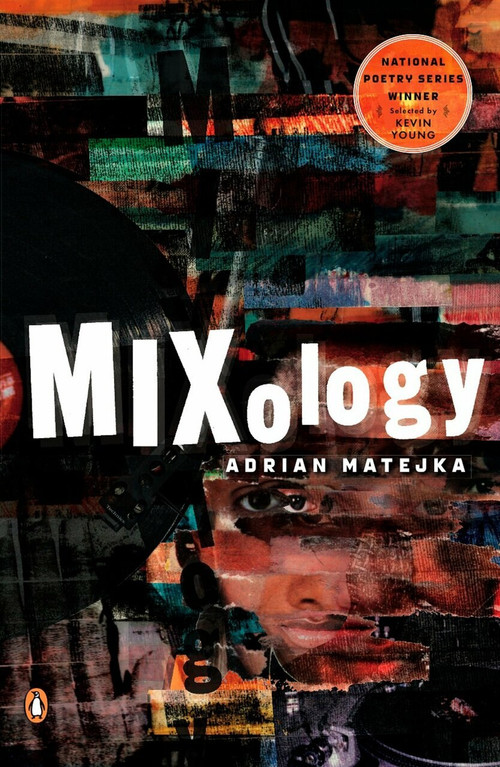 Mixology by Adrian Matejka, 9780143115830