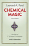 Chemical Magic by Leonard A. Ford, 9780486676289