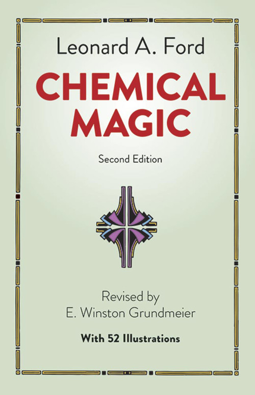 Chemical Magic by Leonard A. Ford, 9780486676289