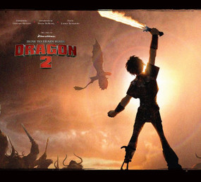 The Art of How to Train Your Dragon 2 by Linda Sunshine, 9780062323354