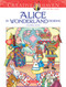 Creative Haven Alice in Wonderland Designs Coloring Book by Marty Noble, 9780486813745