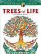 Creative Haven Trees of Life Coloring Book by Cari Buziak, 9780486818597
