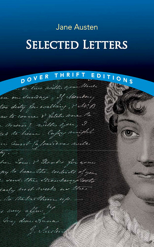 Selected Letters - 9780486833026 by Jane Austen, John Grafton, 9780486833026