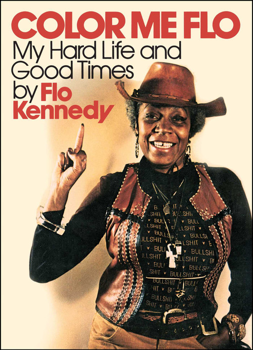 Color Me Flo by Flo Kennedy, 9781501175541