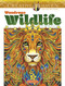 Creative Haven Wondrous Wildlife Coloring Book by Marjorie Sarnat, 9780486845425
