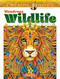 Creative Haven Wondrous Wildlife Coloring Book by Marjorie Sarnat, 9780486845425