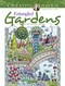 Creative Haven Entangled Gardens Coloring Book by Angela Porter, 9780486845463