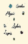 Garden Physic by Sylvia Legris, 9780811229906