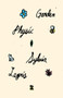Garden Physic by Sylvia Legris, 9780811229906