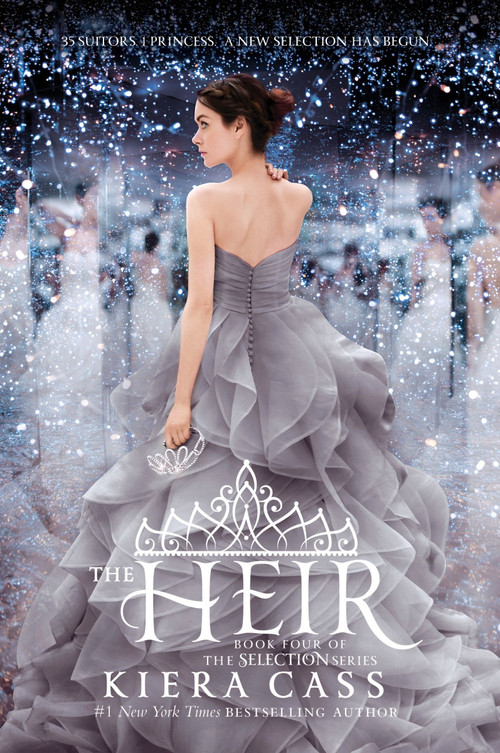 The Heir - 9780062349866 by Kiera Cass, 9780062349866