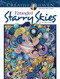 Creative Haven Entangled Starry Skies Coloring Book by Angela Porter, 9780486846682