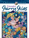 Creative Haven Entangled Starry Skies Coloring Book by Angela Porter, 9780486846682