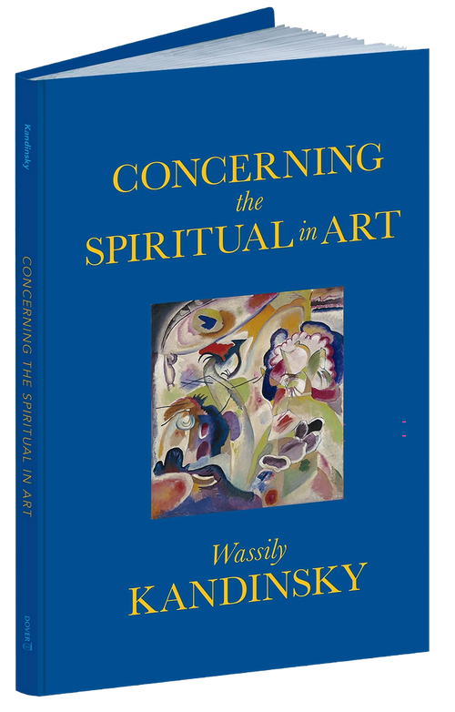 Concerning the Spiritual in Art - 9780486847535 by Wassily Kandinsky, M.T.H. Sadler, 9780486847535