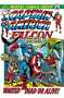 Captain America Omnibus Vol. 3 by Steve Englehart, Gerry Conway, Steve Gerber, Roy Thomas, Sal Buscema, Alan Weiss, Frank Robbins, John Romita, 9781302930424