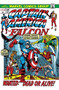 Captain America Omnibus Vol. 3 by Steve Englehart, Gerry Conway, Steve Gerber, Roy Thomas, Sal Buscema, Alan Weiss, Frank Robbins, John Romita, 9781302930424