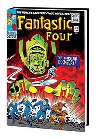 The Fantastic Four Omnibus Vol. 2 by Stan Lee, Jack Kirby, 9781302930578