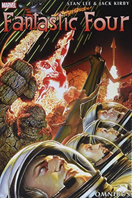 The Fantastic Four Omnibus Vol. 3 by Stan Lee, Jack Kirby, 9781302930592