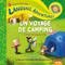 Un voyage de camping magique (A Magical Camping Trip, French / français language edition) by Michelle Glorieux, Kelsey Suan, Jesse Lewis, Kip Jones, Joe K. Walsh, Béla Fleck, 9781952583049
