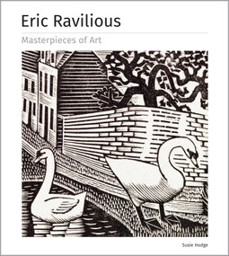 Eric Ravilious Masterpieces of Art by Susie Hodge, 9781783616046