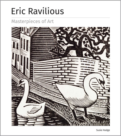 Eric Ravilious Masterpieces of Art by Susie Hodge, 9781783616046