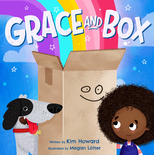 Grace and Box by Kim Howard, Megan Lotter, 9781250262943