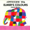 Elmer's Colours (English-Bengali) by David McKee, Kanai Datta, 9781840590555