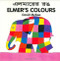 Elmer's Colours (English-Bengali) by David McKee, Kanai Datta, 9781840590555