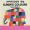 Elmer's Colours (English-Bengali) by David McKee, Kanai Datta, 9781840590555