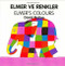 Elmer's Colours (English-Turkish) by David McKee, Faith Erdogan, 9781840590593