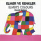 Elmer's Colours (English-Turkish) by David McKee, Faith Erdogan, 9781840590593