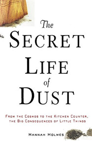 The Secret Life of Dust (From the Cosmos to the Kitchen Counter, the Big Consequences of Little Things) by Hannah Holmes, 9781630262273