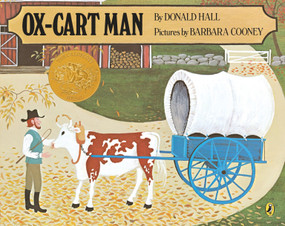 Ox-Cart Man by Donald Hall, Barbara Cooney, 9780140504415