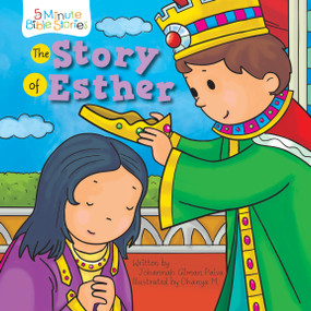 The Story of Esther by Johannah Gilman Paiva, Dhanya M., 9781486713165