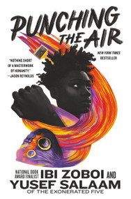 Punching the Air by Ibi Zoboi, Yusef Salaam, 9780062996480