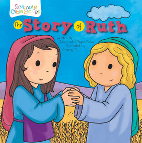 The Story of Ruth by Johannah Gilman Paiva, Dhanya M., 9781486713158