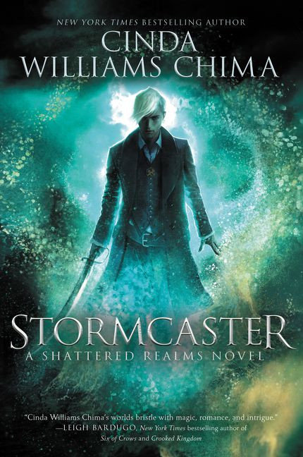 Stormcaster - 9780062381019 by Cinda Williams Chima, 9780062381019