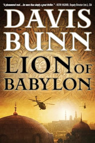 Lion of Babylon by Davis Bunn, 9780764209055