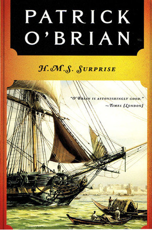 H. M. S. Surprise by Patrick O'Brian, 9780393307610
