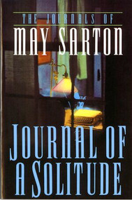 Journal of a Solitude by May Sarton, 9780393309287