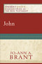 John by Jo-Ann A. Brant, Mikeal Parsons, Charles Talbert, 9780801034541