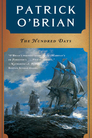 The Hundred Days by Patrick O'Brian, 9780393319798