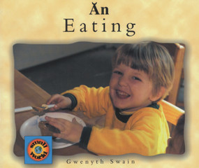 Eating (English-Vietnamese) by Gwenyth Swain, Gwenyth Swain, Kim Wood, 9781840591453