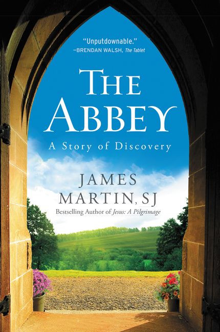The Abbey (A Story of Discovery) by James Martin, 9780062402134
